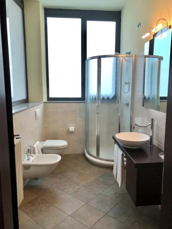 Hotel Lovere Resort & Spa - Chambres