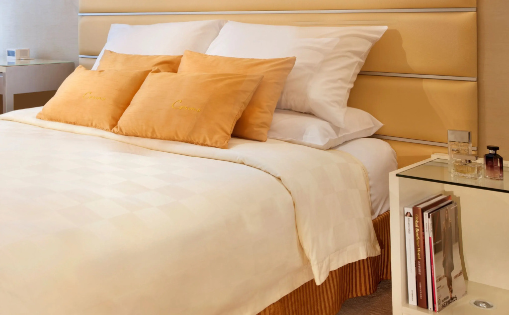 Cosmo Hotel Hong Kong by Dorsett Hotels - Général