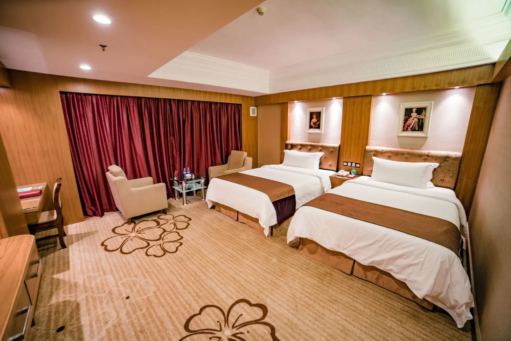 Nanyang King's Gate Hotel - Free Shuttle Service to Canton Fair - Général