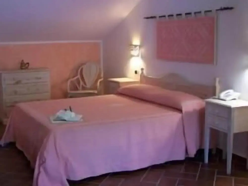 Club Hotel Ragno D'Oro - Chambres