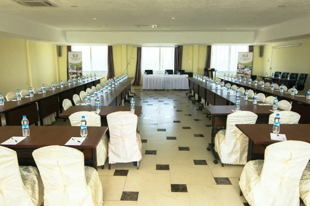 Tiffany Diamond Hotel Mtwara - Général