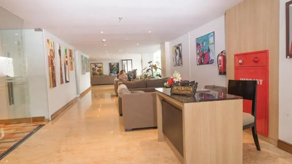 Sovereign Bali Hotel - Général