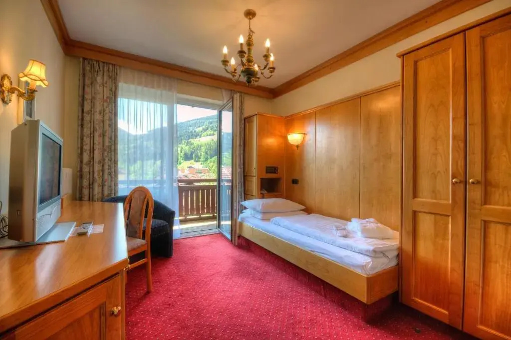 Kur- und Sporthotel Alpina - Hotel Alpina - Chambres