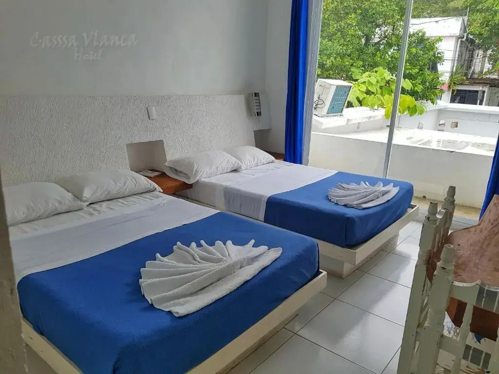 Casssa Vlanca Hotel - Chambres