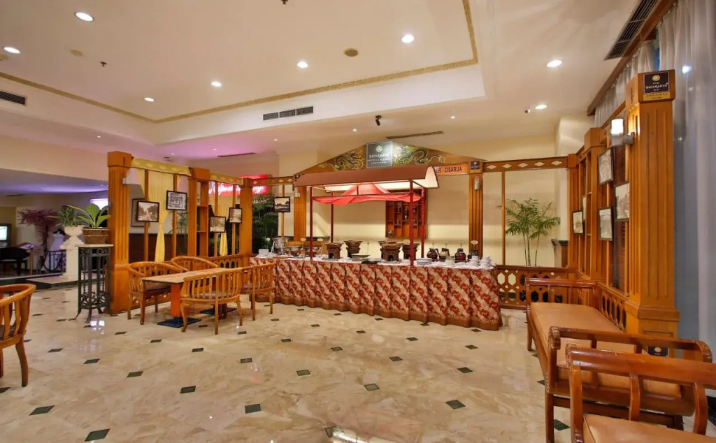 The Jayakarta Jakarta - Général