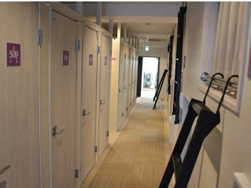 1 Night 1980 Hostel Tokyo 사진 19