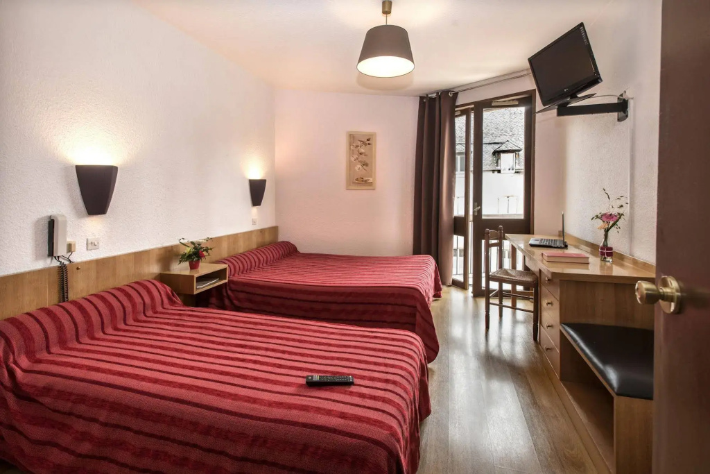 Hotel Du Commerce logis de france - Général