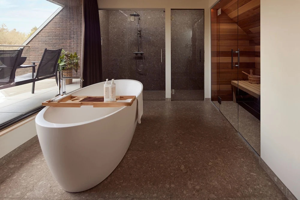 Van Der Valk Hotel Dennenhof - Chambres