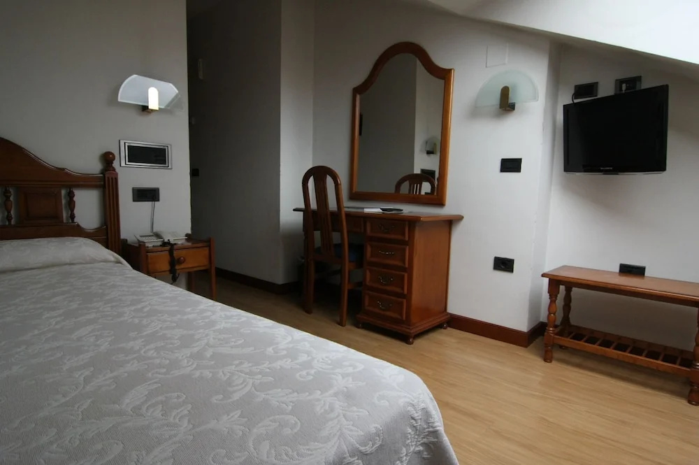 Doña Nieves - Chambres