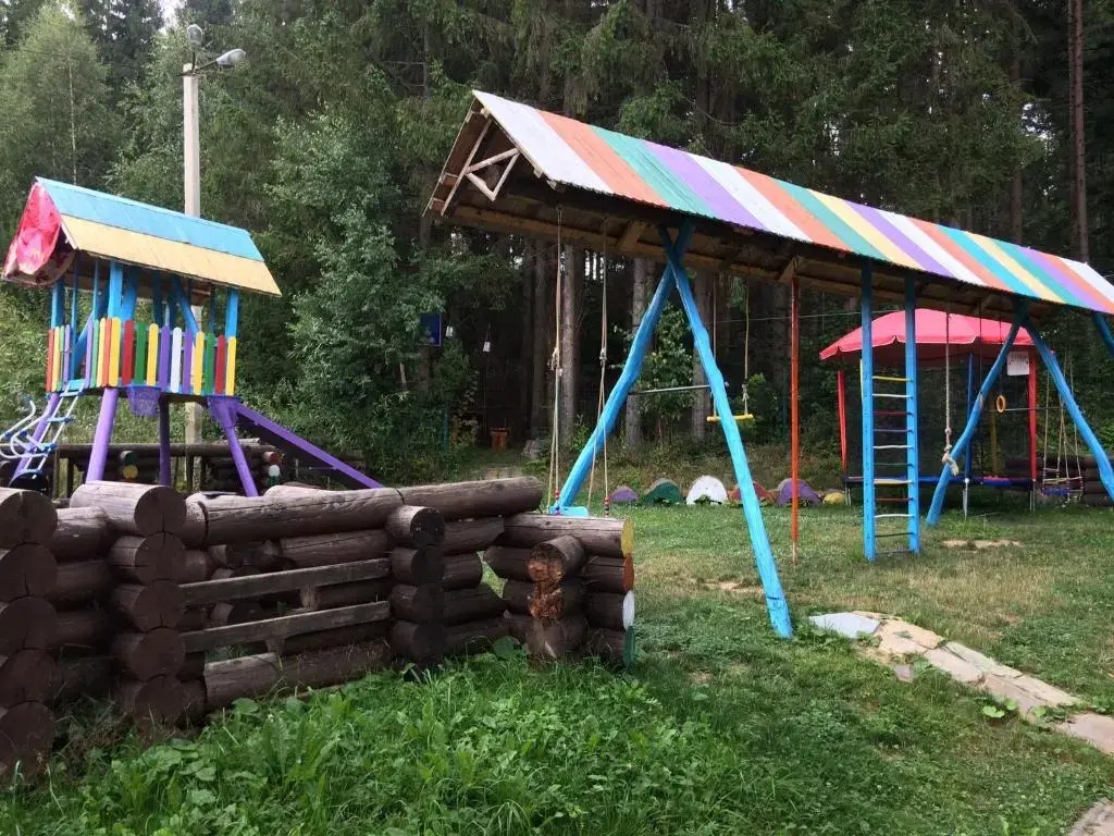Chalet Flery