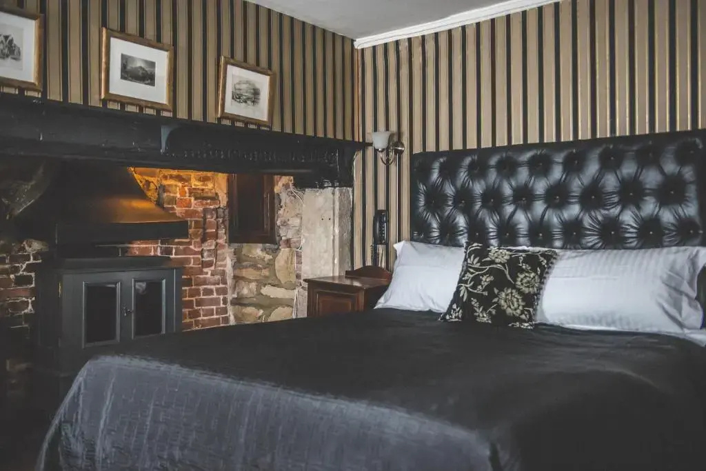Jeakes House - Chambres