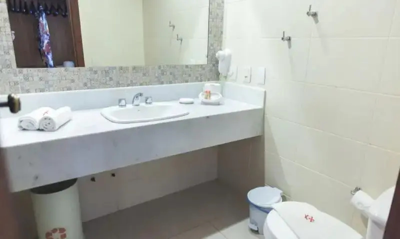 Pousada Corais e Conchas - Chambres