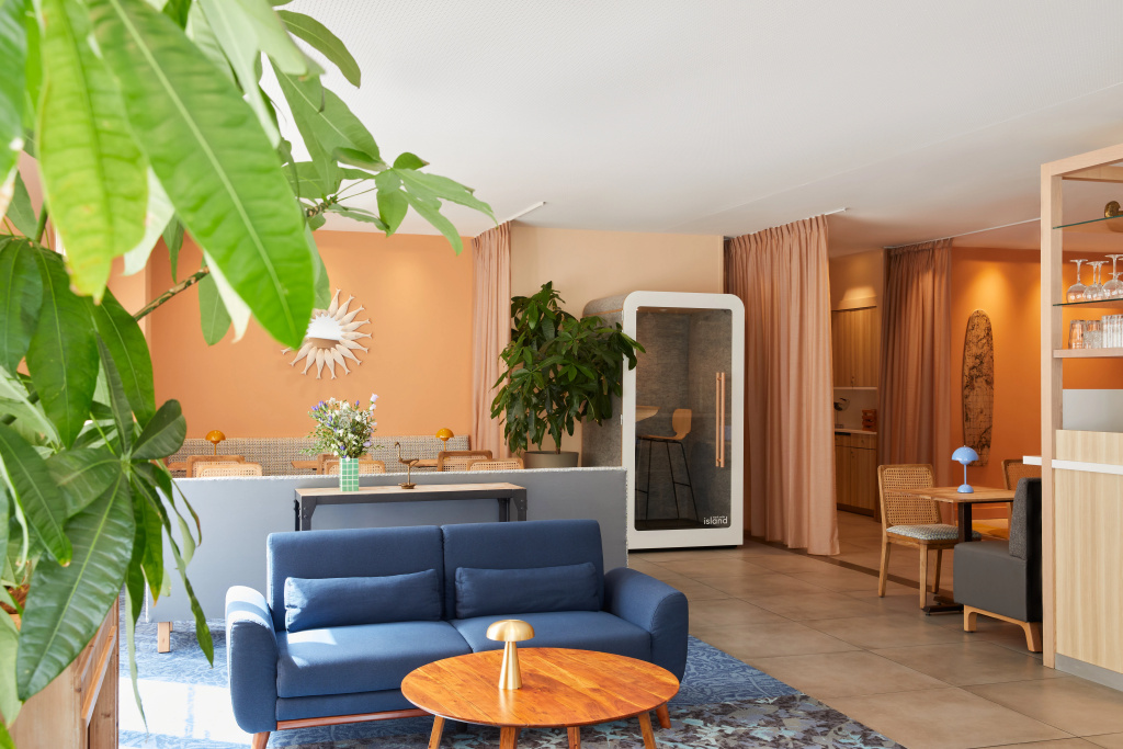 Hotel Indigo Bordeaux Centre Chartrons by IHG - Général
