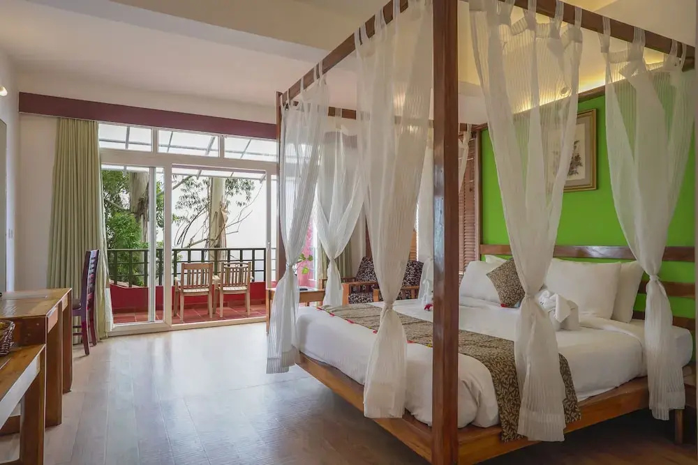 Executive room