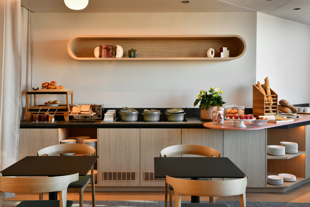 Holiday Inn Reims Centre by IHG (Chambres Rénovées) - Général