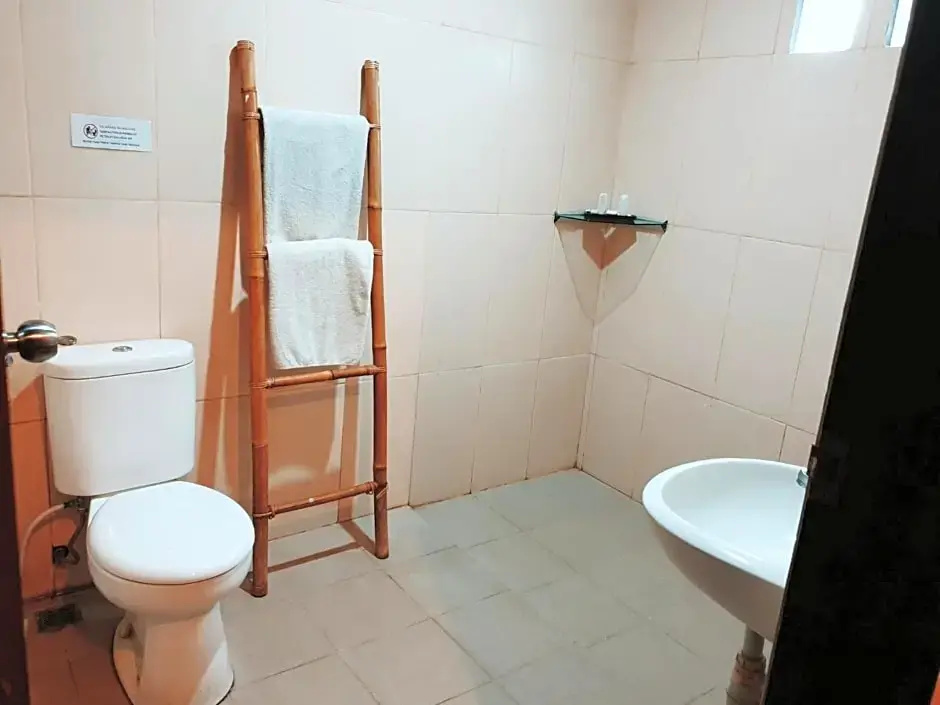 Mansu Hotel and Spa Legian - Chambres