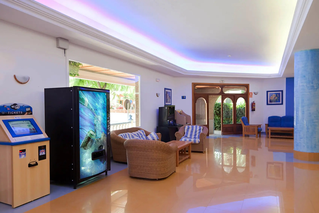 Aparthotel Vibra Bay - Général
