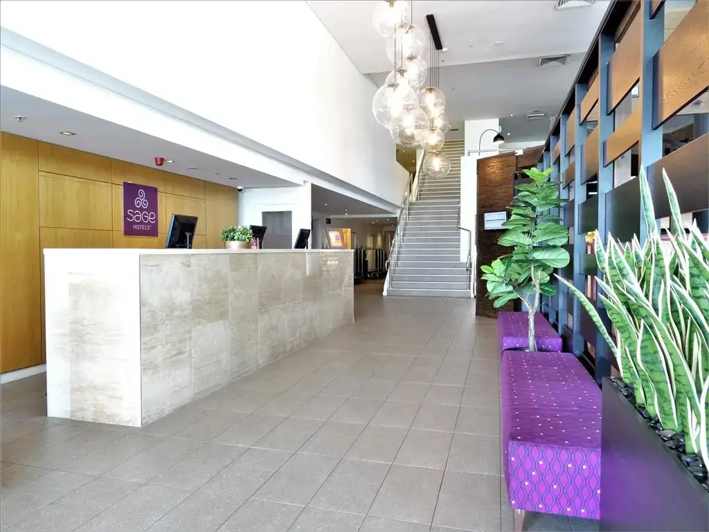 Sage Hotel Wollongong - Général
