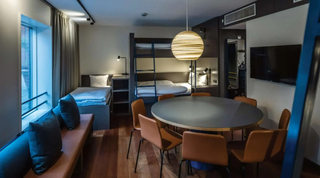 Comfort Hotel Vesterbro - Général