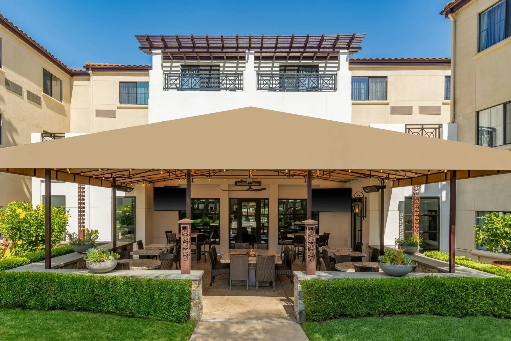 Courtyard By Marriott Palo Alto Los Altos