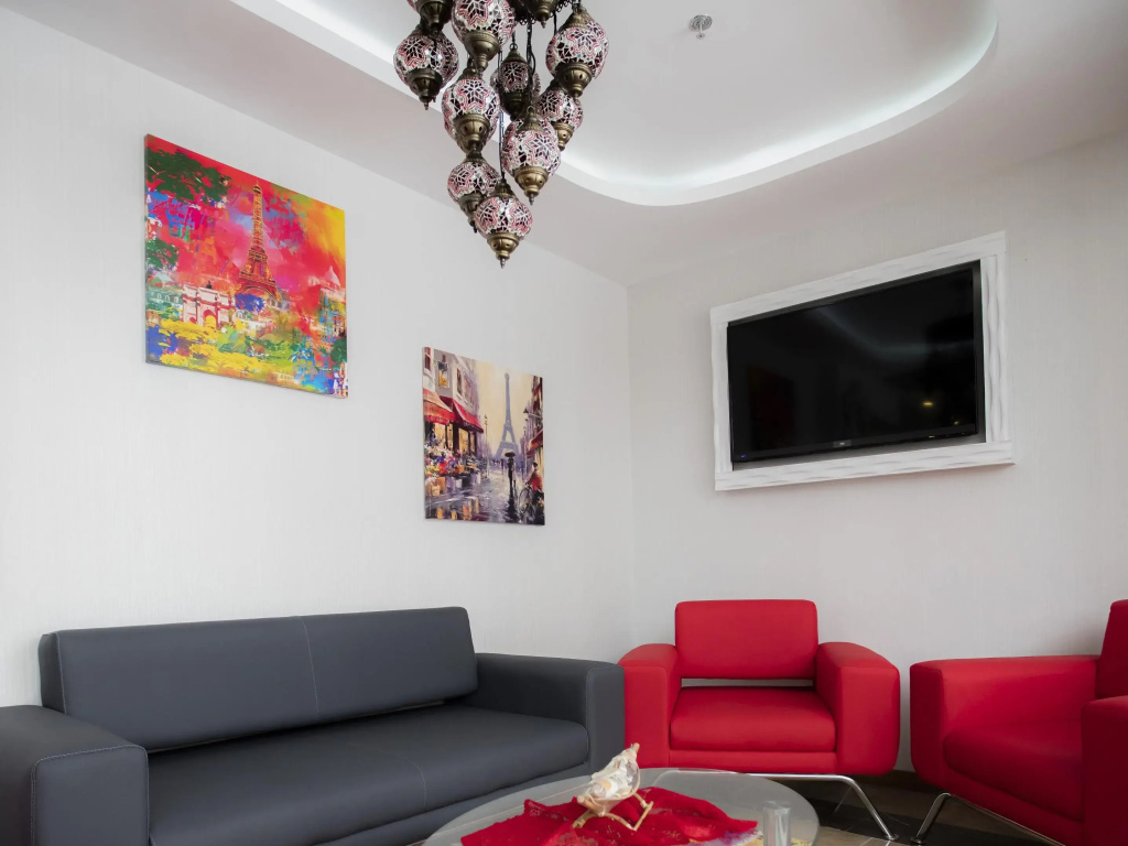 Royal Inci Airport Hotel - Général
