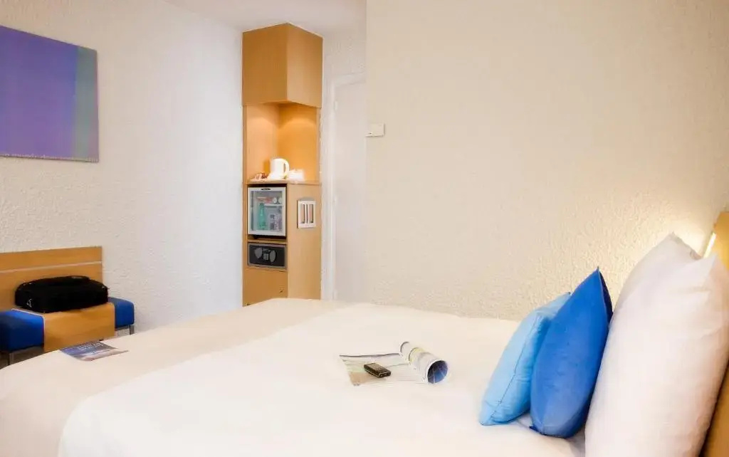 Novotel Mâcon Nord – Porte de Bourgogne - Chambres