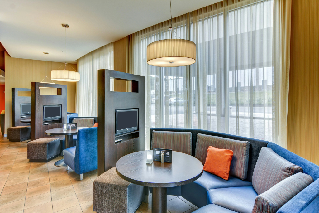 Courtyard by Marriott Bridgeport Clarksburg - Général