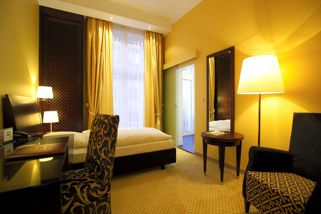 Kastens Hotel Luisenhof - Chambres