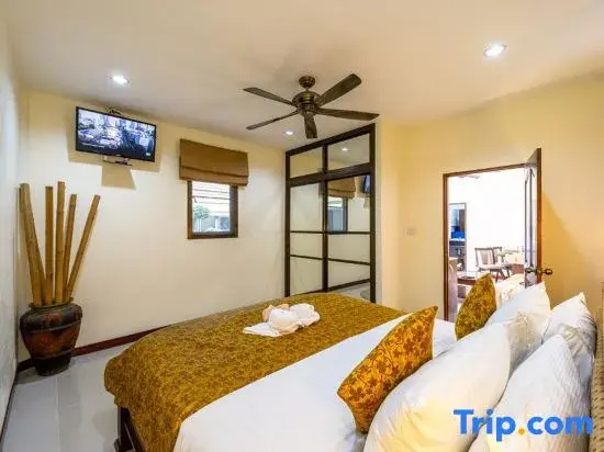 Siam Court - Chambres