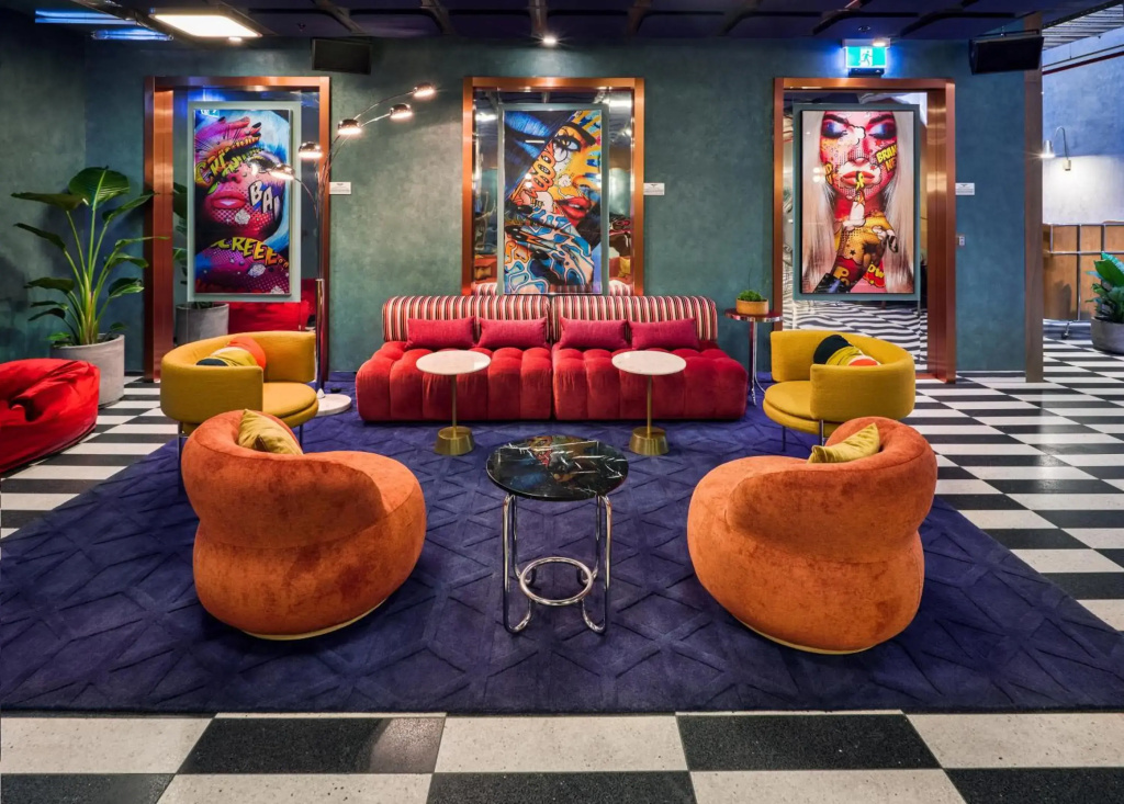 Ovolo South Yarra - фото 42
