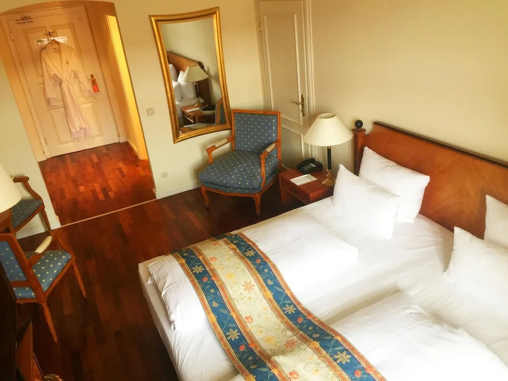 Boutique Hotel Residenz Winkler - Chambres