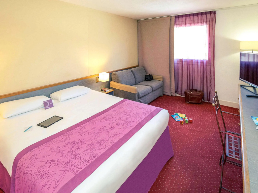 Mercure Cannes Mandelieu - Général