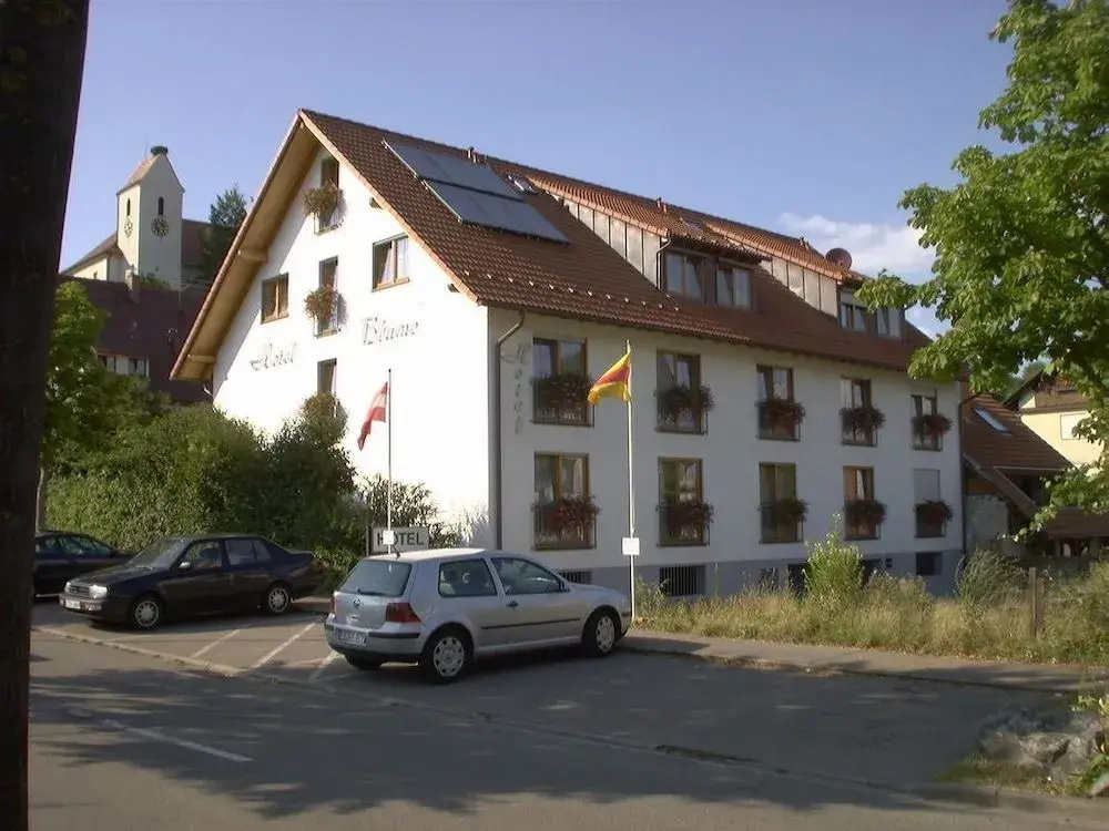 Hotel Blume - Général