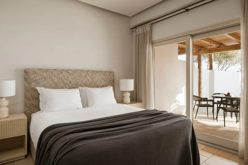Amaria Beach Resort - Chambres