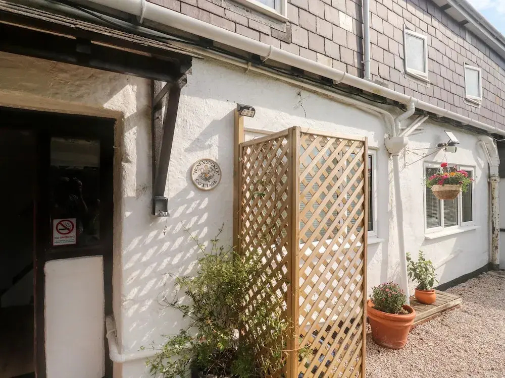 Honeysuckle Cottage