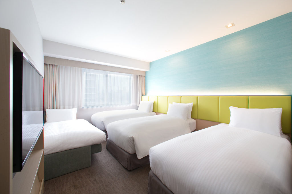 Holiday Inn Osaka Namba by IHG - Général