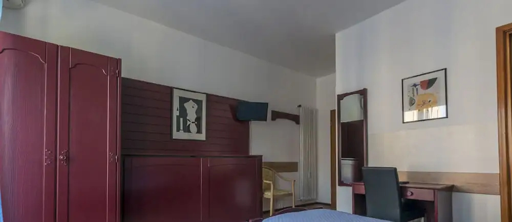 Hotel Besso - Chambres