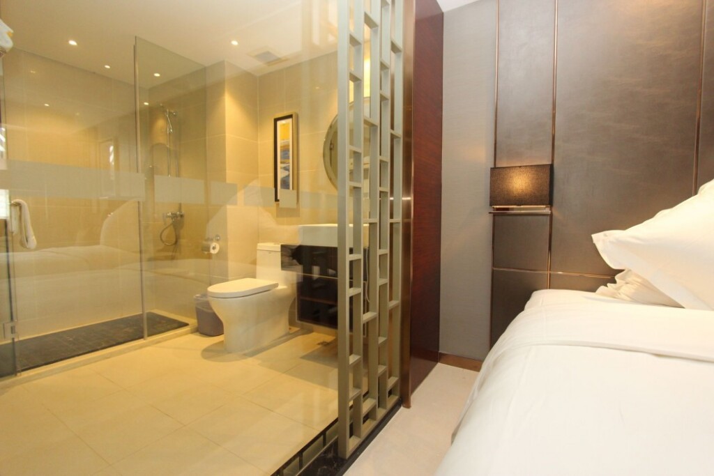 E-Cheng Hotel Wuhan Optics Valley by null