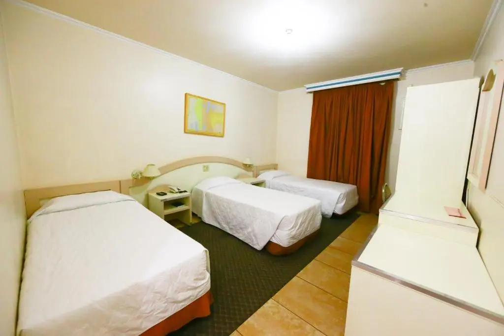 Prince Hotel - Chambres