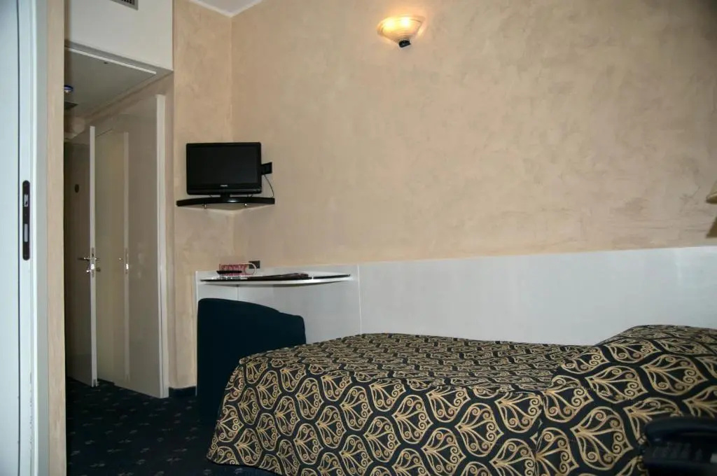 Hotel Continental - Chambres