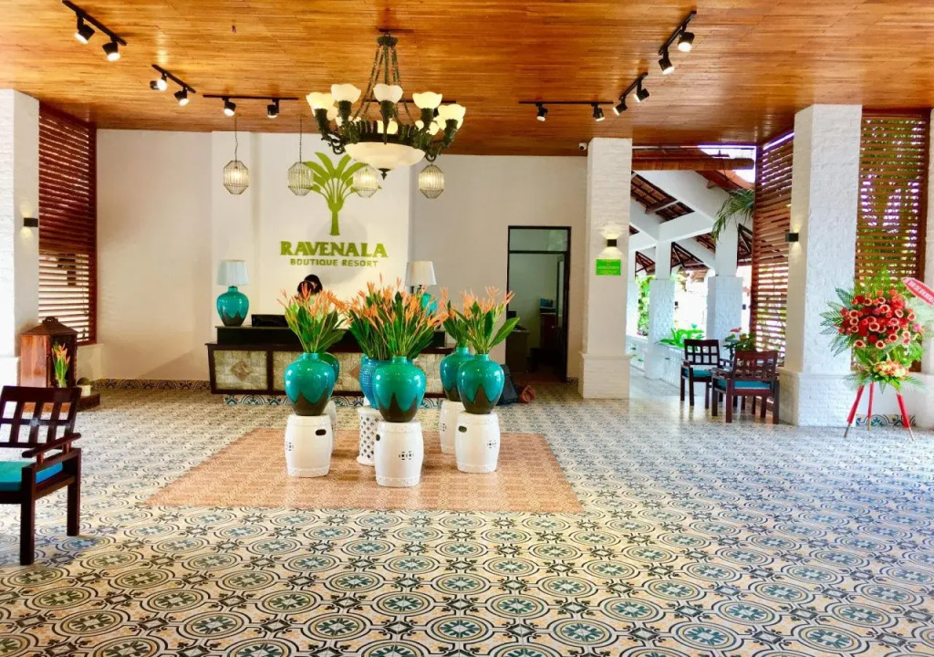 Ravenala Boutique Resort by null