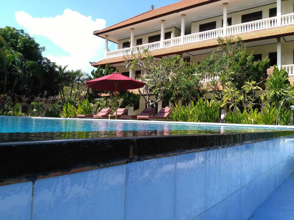 Mekar Jaya Bungalows - Général