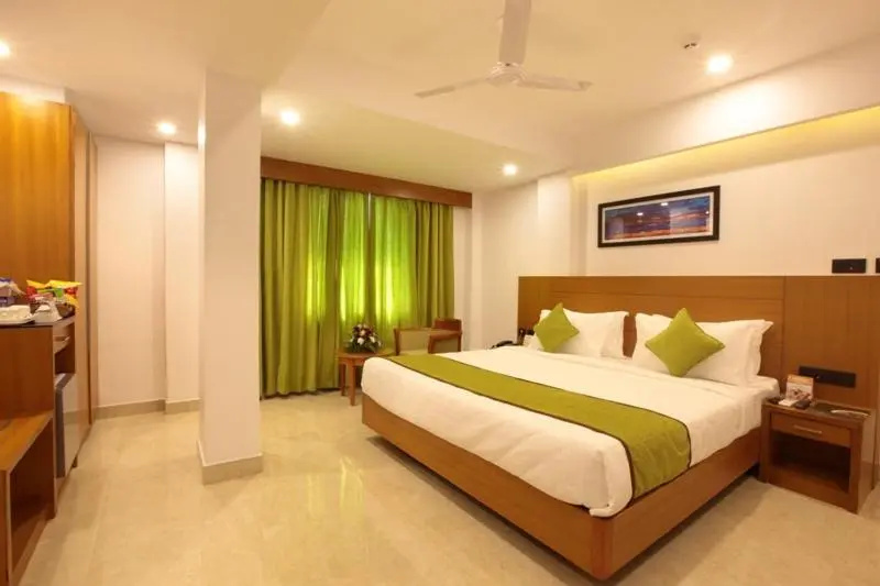 Hotel Park Residency - Chambres