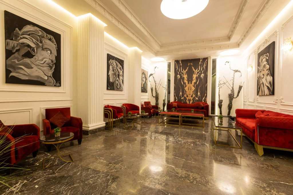 Hotel Majestic - фото 15