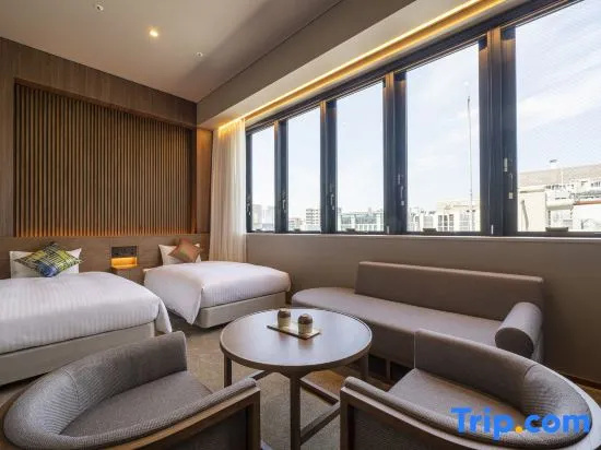 Hotel Oriental Express Fukuoka Nakasu Kawabata 사진 12
