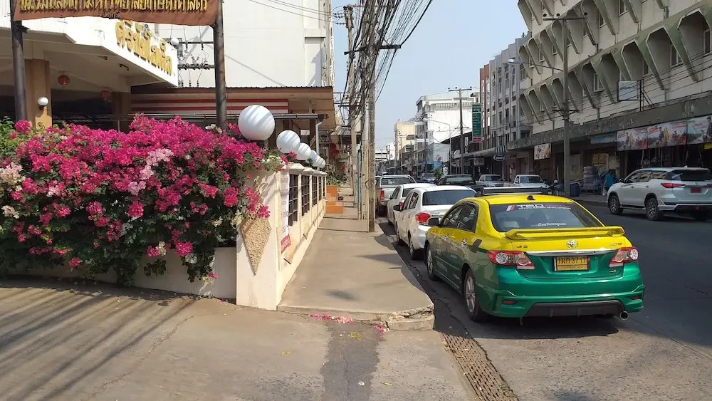 Sirichai Hotel - Général
