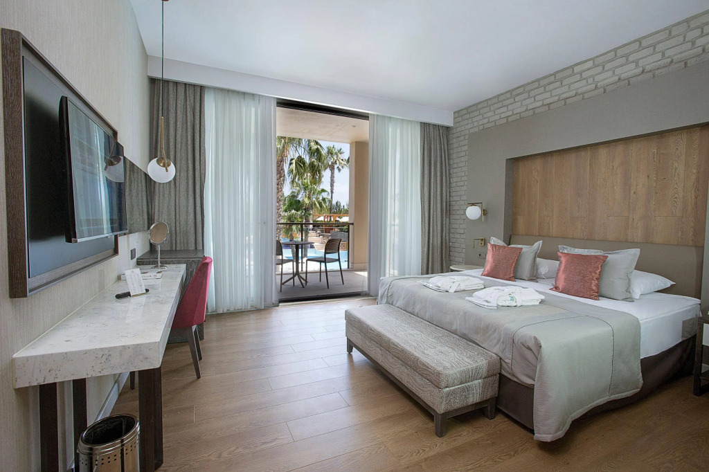 Отель Fame Residence Lara & Spa - All Inclusive — фото 3