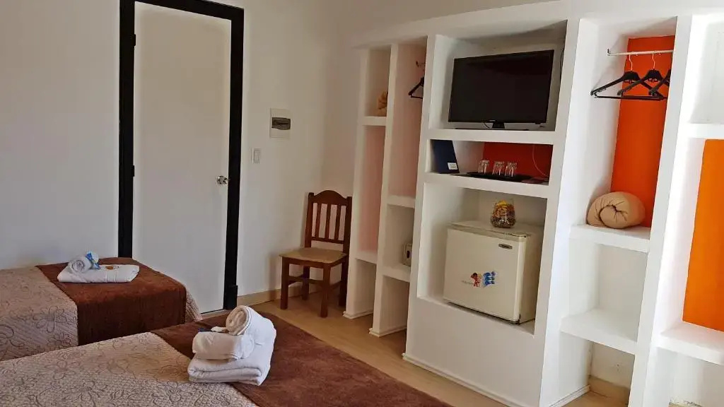 Hostería Miramar - Chambres