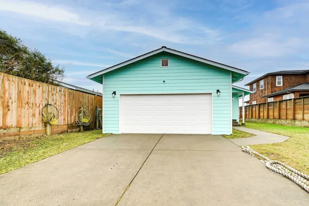 Beachfront Westport Home w/ Deck!