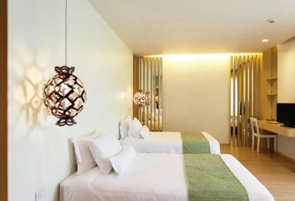 The Lapa Hotel - Chambres